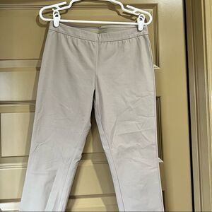 Lafayette 148 New York Murray Slim Leg Pants Size Small